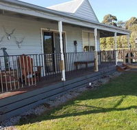 Silverbirch Cottage - Accommodation Melbourne