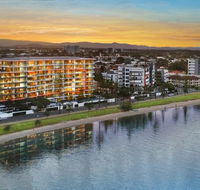 Silvershore Apartments on the Broadwater - Accommodation Melbourne