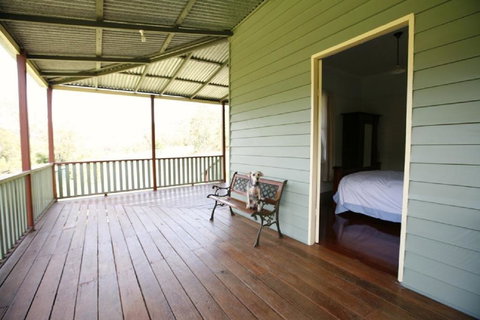 Singleton's Retreat Near Wiseman's Ferry - Accommodation Melbourne 1