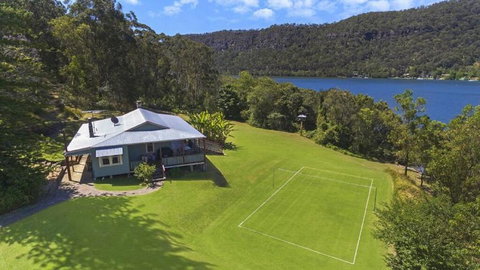 Singleton's Retreat Near Wiseman's Ferry - Accommodation Melbourne 0