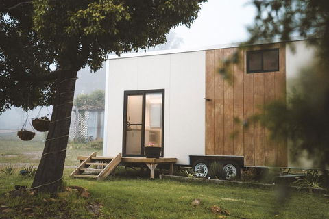 Sithuri Tiny House - Accommodation Melbourne 0