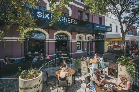 Six Degrees Boutique Hotel - Accommodation Melbourne 0