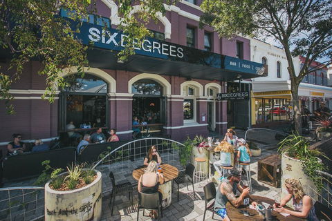 Six Degrees Boutique Hotel - Accommodation Melbourne 0