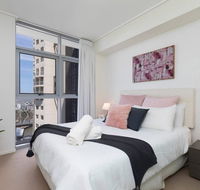 SK2 - 3BR with Pool Gym Steam Room in Story Bridge - Melbourne 4u