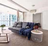 Sky River CBD apartment - Melbourne 4u
