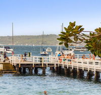 Skylark Executive Apartment over Mosman - Accommodation Melbourne
