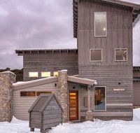 SNOW VIEW Dinner Plain