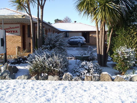 Snowdream Motel - Melbourne 4u 0