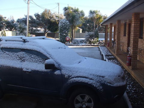 Snowdream Motel - Melbourne 4u 2