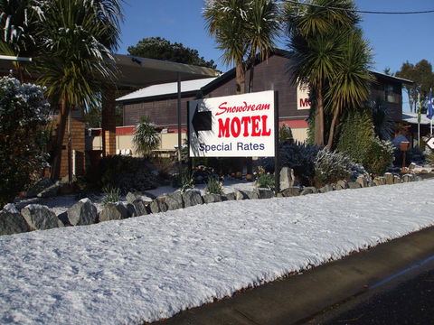 Snowdream Motel - Melbourne 4u 1