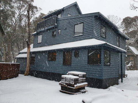 SNOWED INN Apartment - Melbourne 4u 3