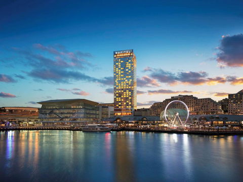 Sofitel Sydney Darling Harbour - Accommodation Melbourne 0