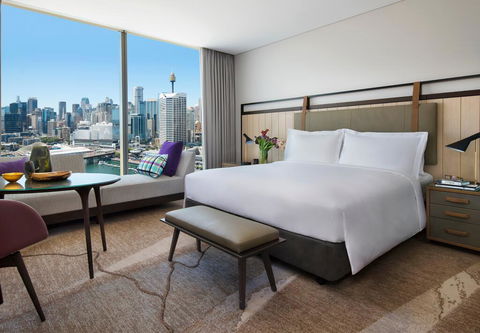 Sofitel Sydney Darling Harbour - Accommodation Melbourne 2
