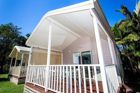 Solitary Islands Resort - Accommodation Melbourne 1