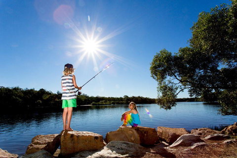 Solitary Islands Resort - Accommodation Melbourne 0