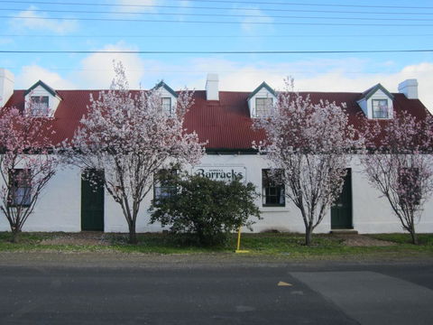 Sorell Barracks - Accommodation Melbourne 0