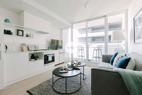 South Yarra 1 BDR Apt Near ChapelSt Shops And Cafe - Accommodation Melbourne 0