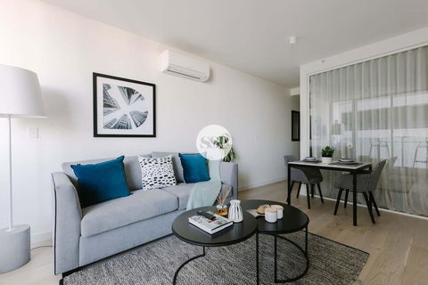 South Yarra 1 BDR Apt Near ChapelSt Shops And Cafe - Accommodation Melbourne 2