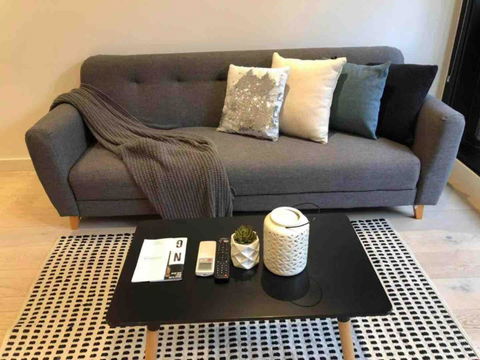 South Yarra Claremont Apartment - Accommodation Melbourne 2