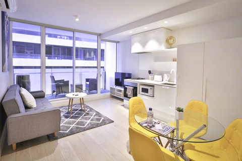 South Yarra Claremont Apartment - Accommodation Melbourne 0
