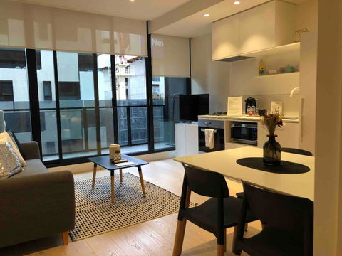 South Yarra Claremont Apartment - Accommodation Melbourne 3