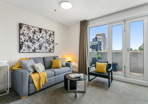 South Yarra Delight - Car Park, Wifi And Swimming Pool - Accommodation Melbourne 0