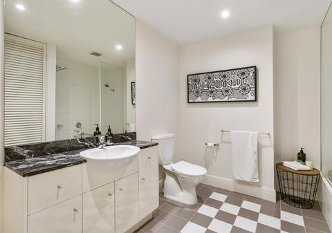 South Yarra Delight - Car Park, Wifi And Swimming Pool - Accommodation Melbourne 3
