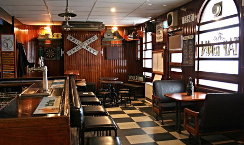 Southern Railway Hotel - Accommodation Melbourne 3