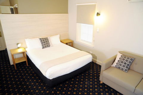 Sovereign Hill Hotel - Accommodation Melbourne 1