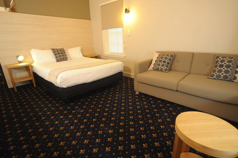 Sovereign Hill Hotel - Accommodation Melbourne 2