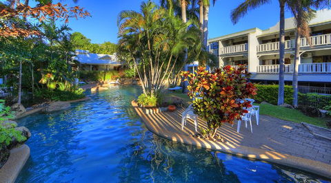 Sovereign Resort Hotel - Accommodation Melbourne 0