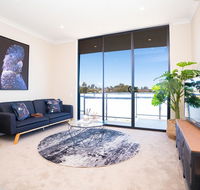 SP246-Brandnew modern Apt in Penrith with parking - Accommodation Melbourne