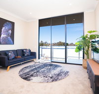 SP246-Brandnew modern Apt in Penrith with parking - Accommodation Melbourne