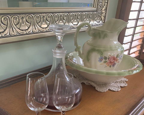 Spa Suite In Stephanies Homestead - Accommodation Melbourne 3
