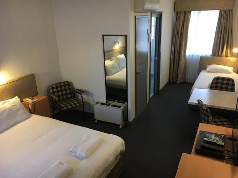 Spa Village Travel Inn - Accommodation Melbourne 1