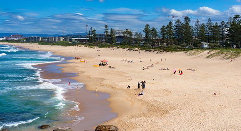 Spacious Townhouse In Wollongong - Accommodation Melbourne 2