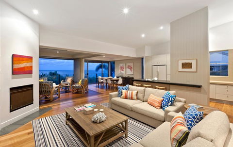 Spacious With Surf Views, Sunshine Beach - Accommodation Melbourne 2