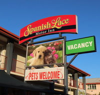 Spanish Lace Motor Inn - Accommodation Melbourne