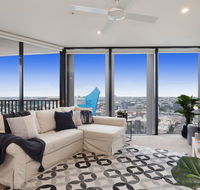 SPIRE - Fast Internet Monthly Stays w Carpark - Melbourne 4u