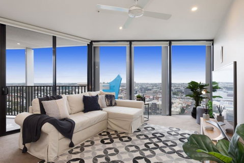 SPIRE - Fast Internet Monthly Stays W Carpark - Accommodation Melbourne 0