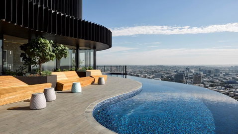 Spire Residences - Accommodation Melbourne 0