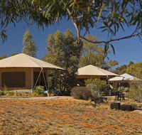 Squeakywindmill Boutique Tent BB - Accommodation Melbourne