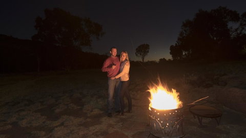 Squeakywindmill Boutique Tent B&B - Accommodation Melbourne 1