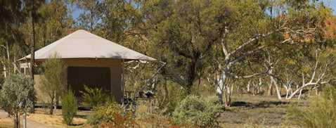Squeakywindmill Boutique Tent B&B - Accommodation Melbourne 3