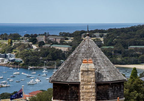 St Valentines Apartments Mosman - Accommodation Melbourne 2