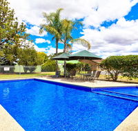 Stagecoach Motel Wodonga - Accommodation Melbourne