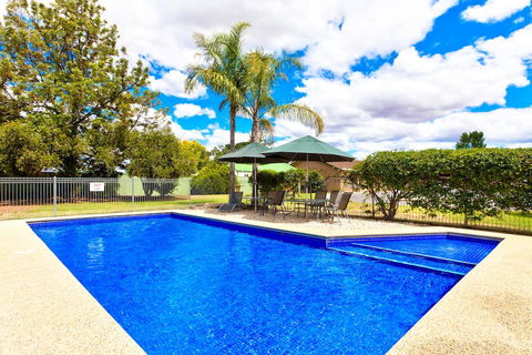 Stagecoach Motel Wodonga - Accommodation Melbourne 0