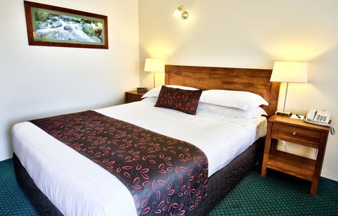 Stagecoach Motel Wodonga - Accommodation Melbourne 2