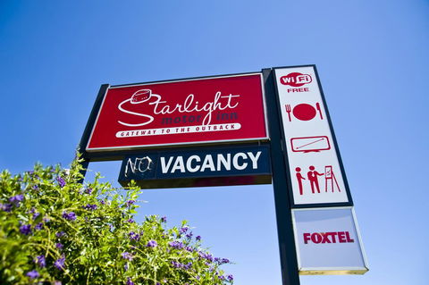 Starlight Motor Inn - Accommodation Melbourne 1