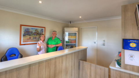 Starline Motor Inn - Accommodation Melbourne 2